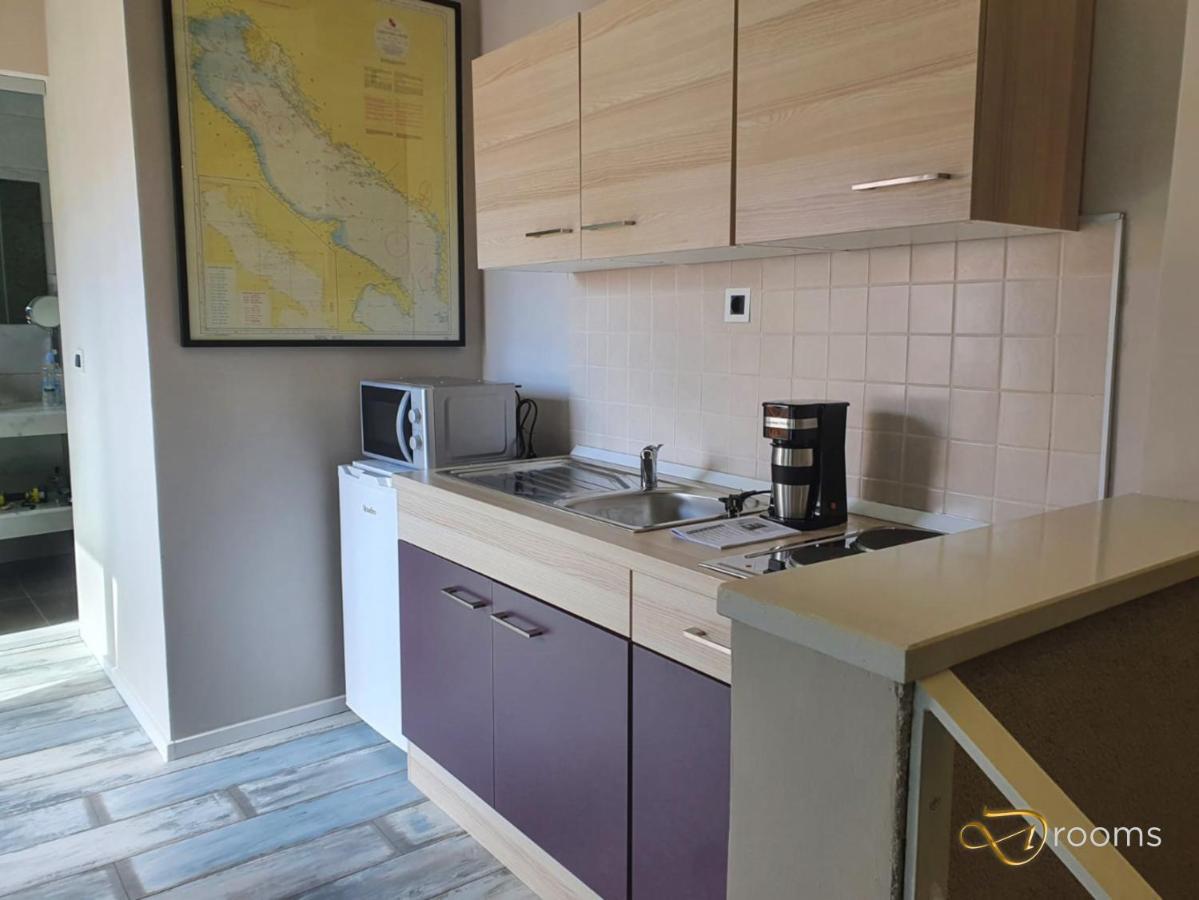 Nautical Apartment Old Town Zadar - With Roof Terrace Экстерьер фото