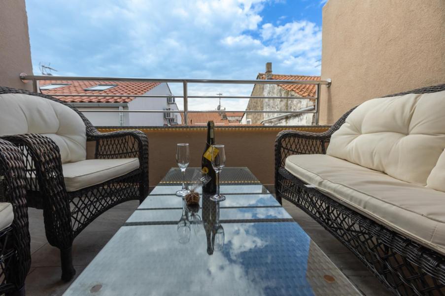 Nautical Apartment Old Town Zadar - With Roof Terrace Экстерьер фото