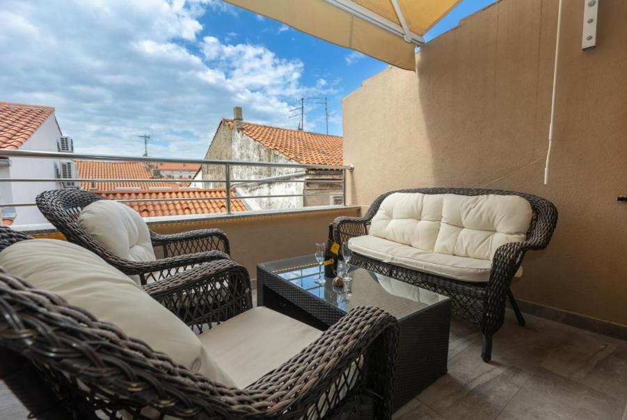 Nautical Apartment Old Town Zadar - With Roof Terrace Экстерьер фото