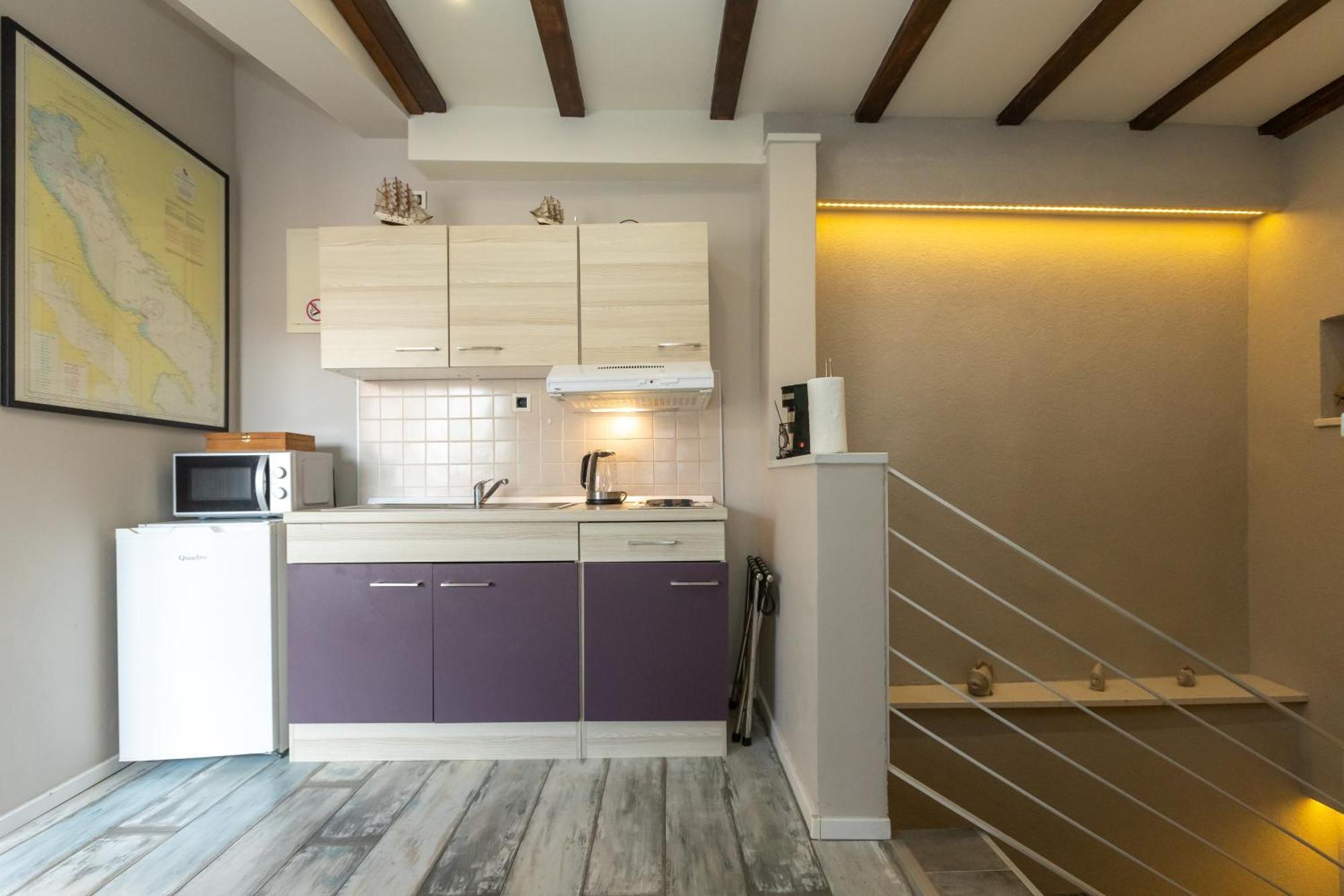 Nautical Apartment Old Town Zadar - With Roof Terrace Экстерьер фото