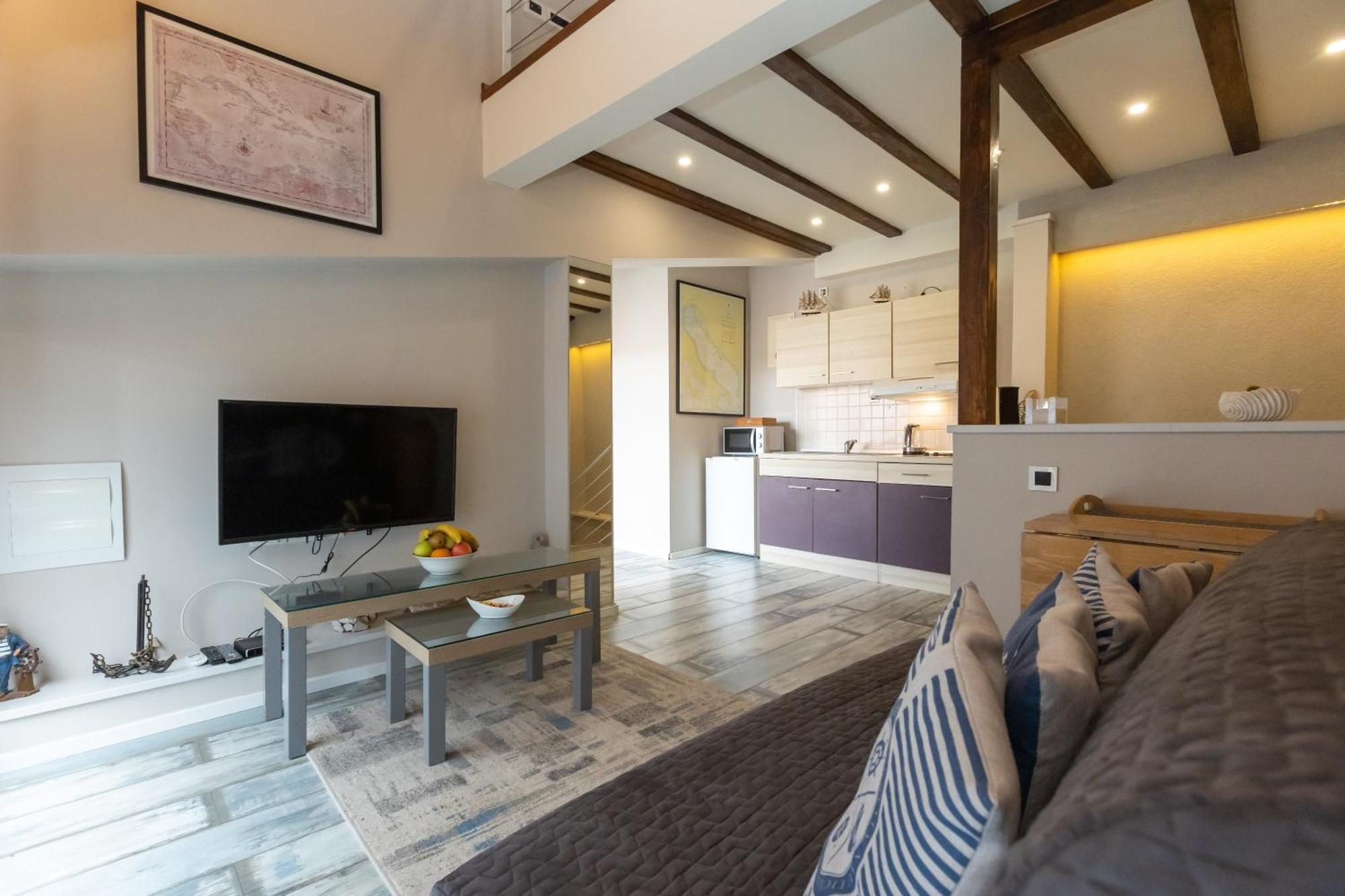 Nautical Apartment Old Town Zadar - With Roof Terrace Экстерьер фото