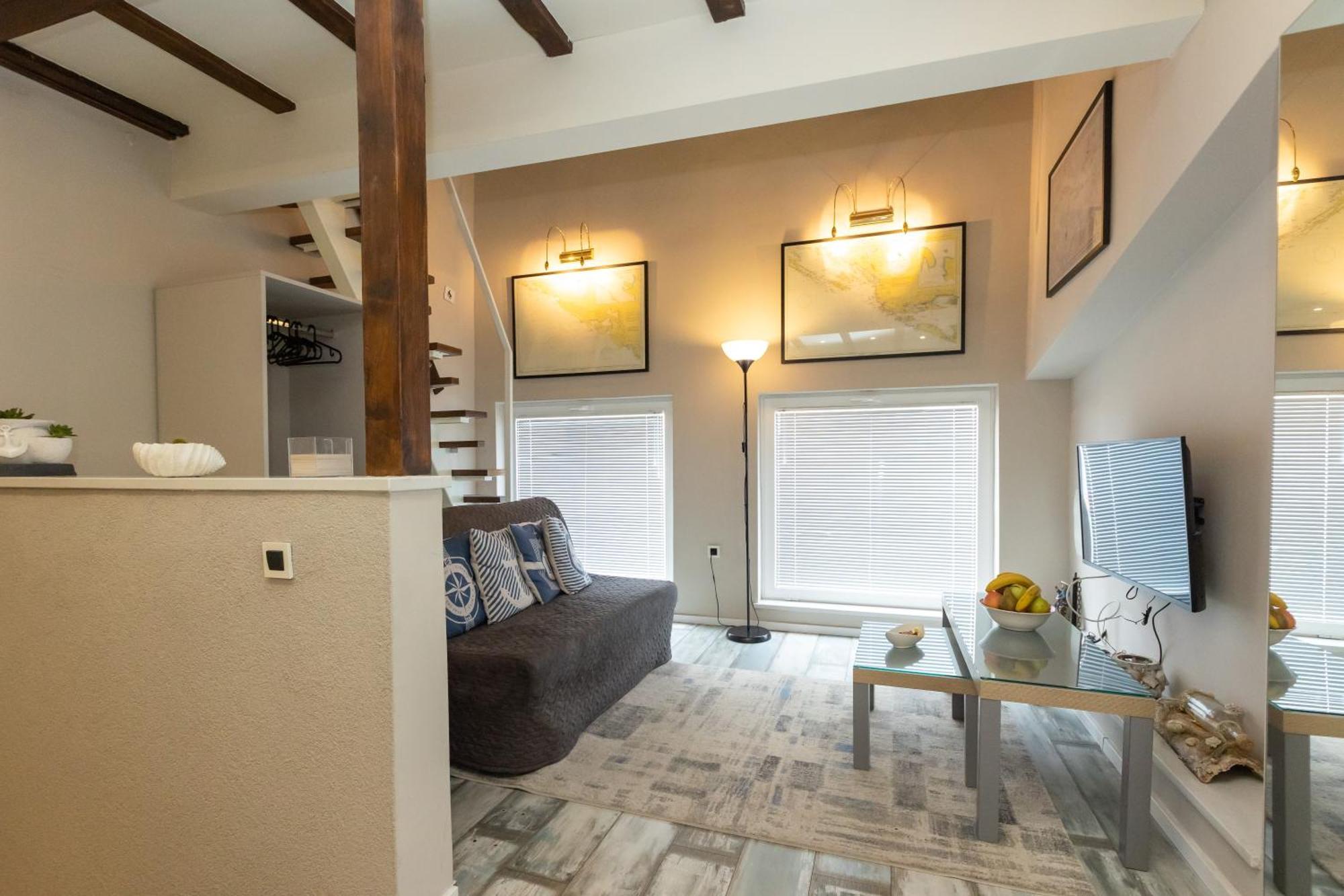 Nautical Apartment Old Town Zadar - With Roof Terrace Экстерьер фото