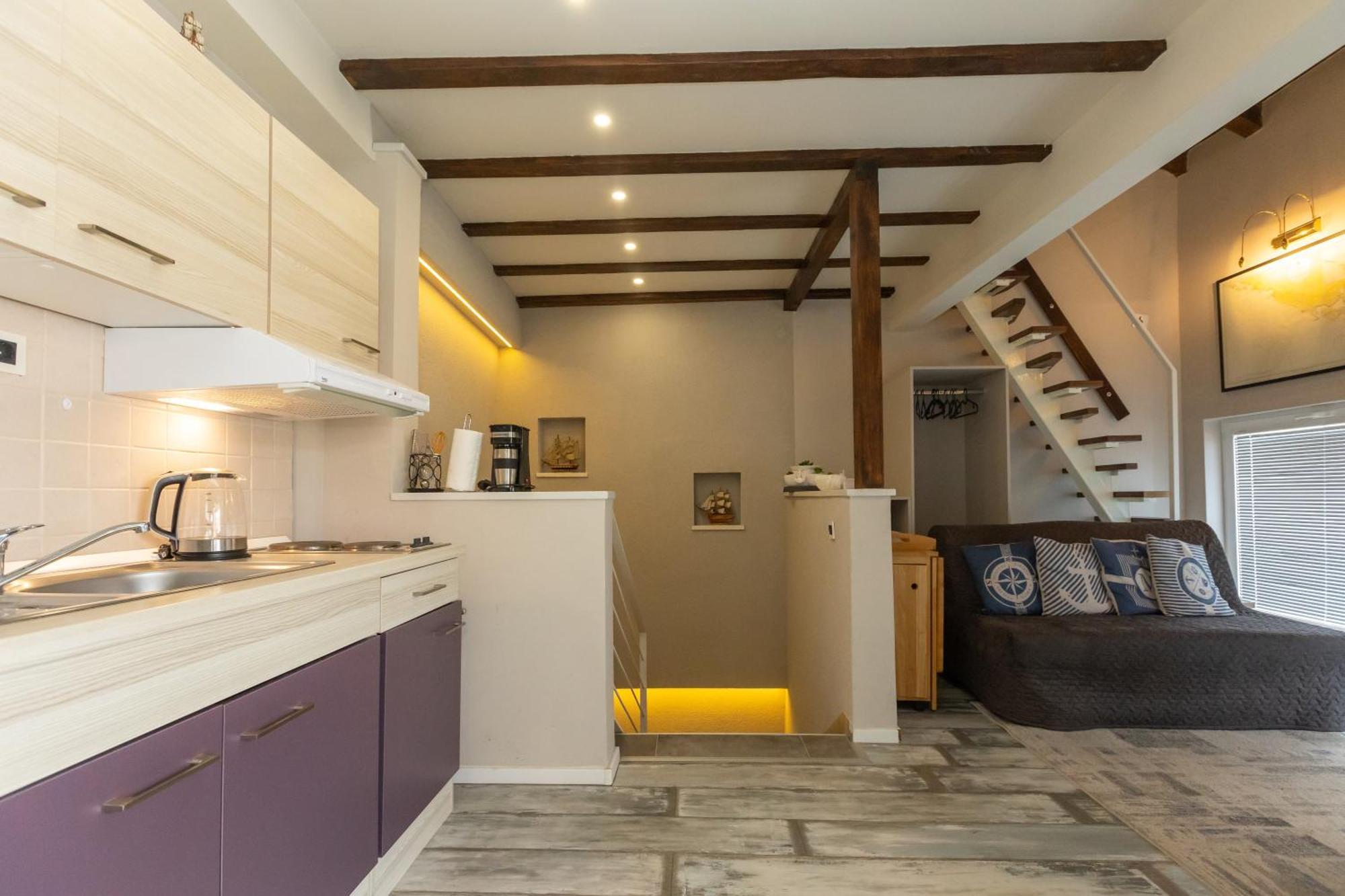 Nautical Apartment Old Town Zadar - With Roof Terrace Экстерьер фото