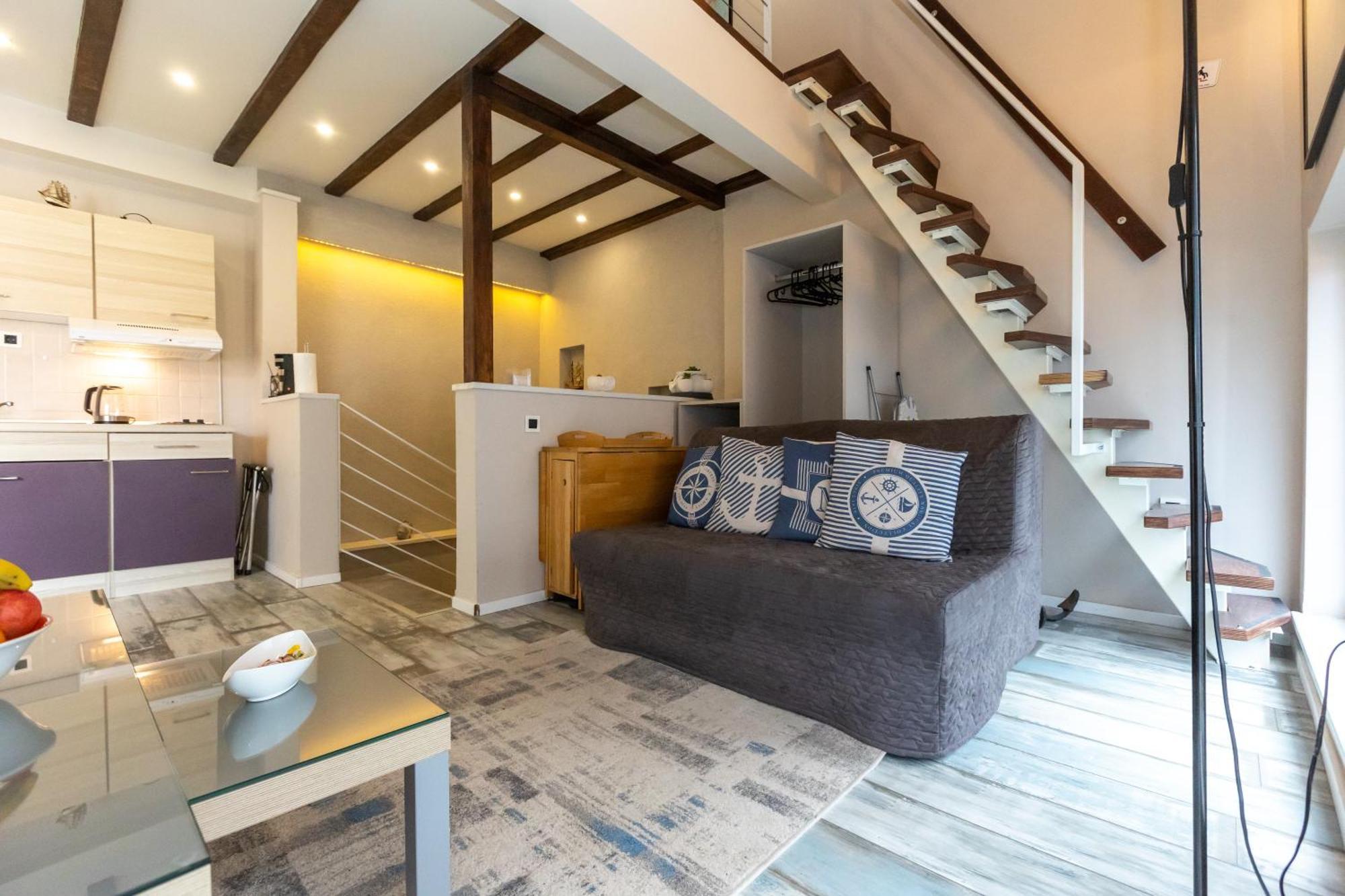Nautical Apartment Old Town Zadar - With Roof Terrace Экстерьер фото